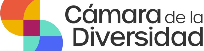 Logo Cámara de la diversidad